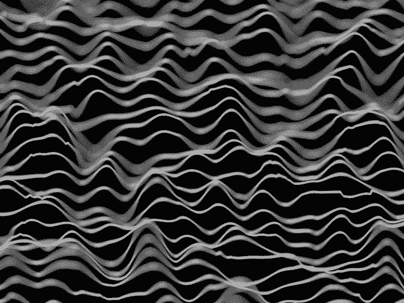 Mograph Fun 07 - Waves