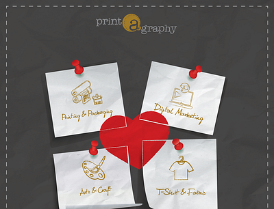 Valentine Day banner branding design facebook poster design