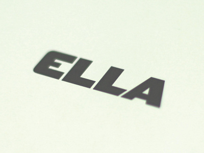 Ella Construction