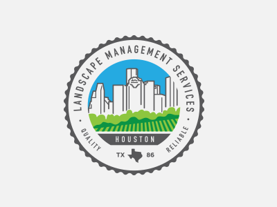LMS logo badge badge buildings logo