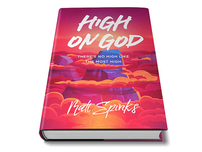 High on God - Book Cover