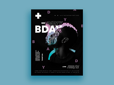 BDay Party | 002 Poster