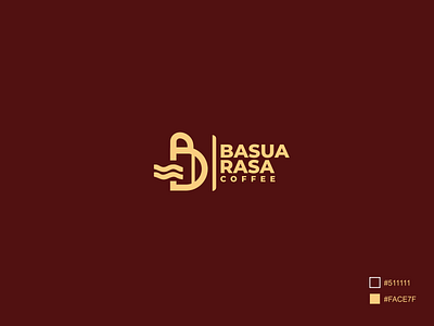 Design Logo, BASUARASA Coffee