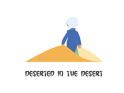 Desert logo try 2 desert deserted in the desert logo low poly poly