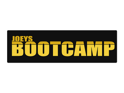 Bootcamp logo proposal army army style black bootcamp emblem excercise fitness health military rough running sports