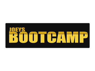 Bootcamp logo proposal