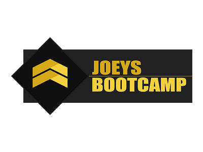 Actual Joeys Bootcamp Logo