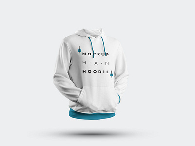 Download Free 3d No Body Hoodie Mockup By Adit On Dribbble