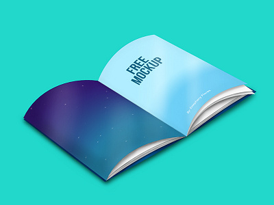 Free Magazine Book Mockup design free mockup free psd mockup mockup mockup design mockup psd photoshop psd psd mockup psd mockups