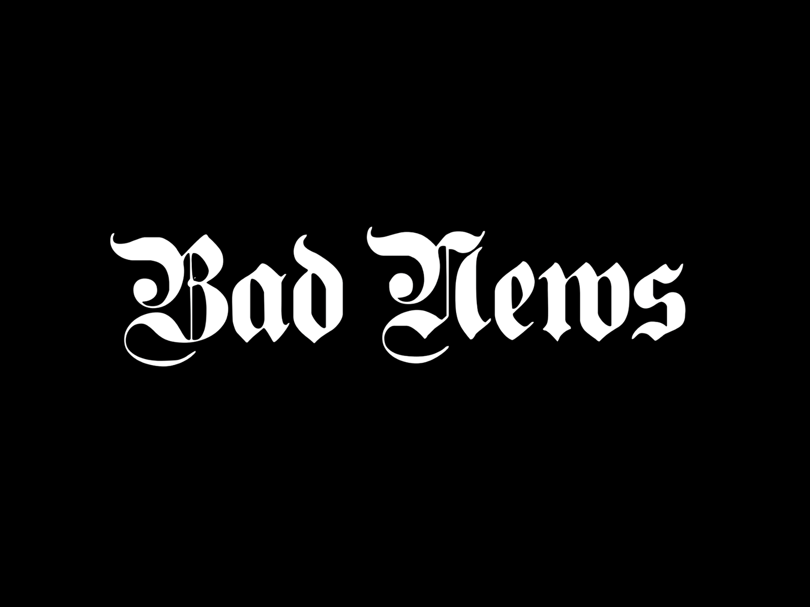 Music Video / Bad News by Anna Akana