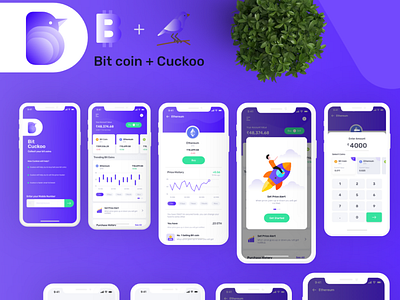 BIT COIN & CUCKOO