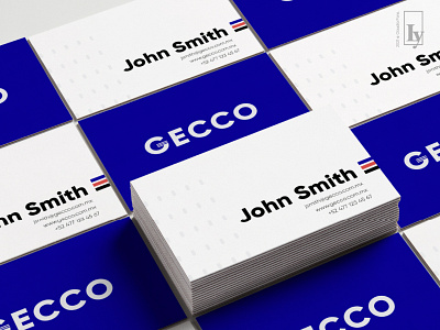 Gecco - Corporate Branding