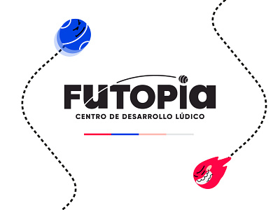 Futopia - Branding branding graphic design logo