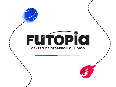 Futopia - Branding branding graphic design logo