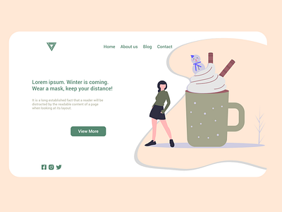 Coffee - Log in - Web