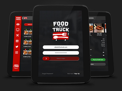 Food Trucks App