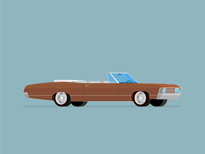 Chevy Impala '67