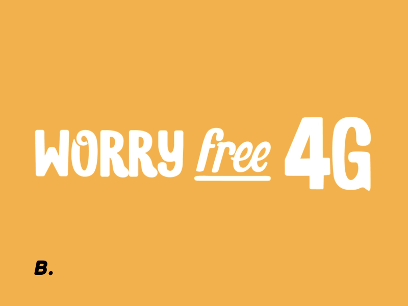A or B ? 2d 4g ae font free gif text title type worry