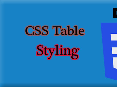 How to Style HTML Tables with CSS. by Muhammad Rauf on Dribbble