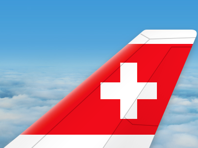 GVApp Swiss Air lines Logo gvapp