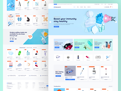 Medical eCommerce