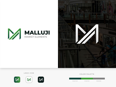 Malluji Logo dailylogochallenge design designer designs desktop desug digitallogo illustration li letter logo logo logo design logodesign logodesigns m letter logo m logo m logo design m logo mark minimal modern vector