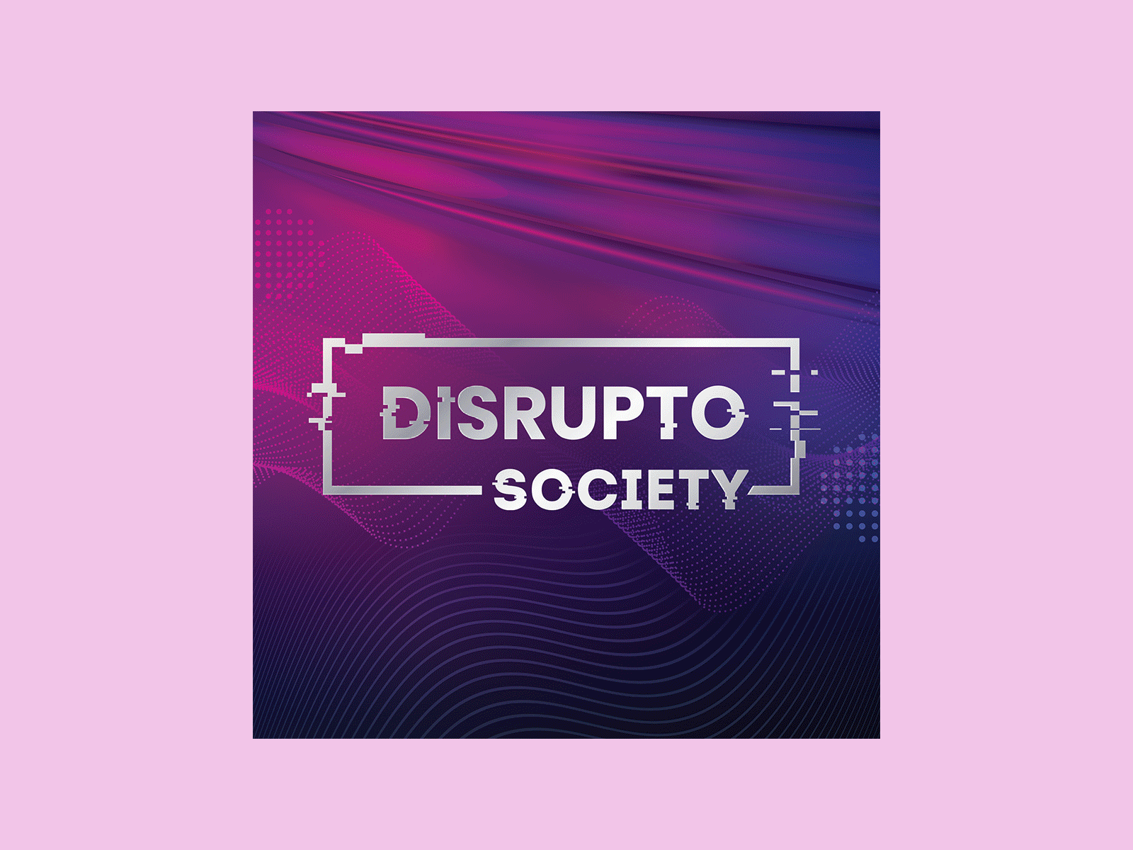 Disrupto - Brochure Design