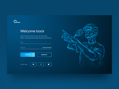 Sign up form design designer e commerce figma gamers login login page online store sign in form sign up sign up form ui ux webdesign