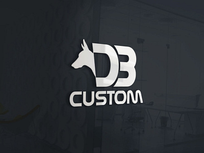 DB Custom logo