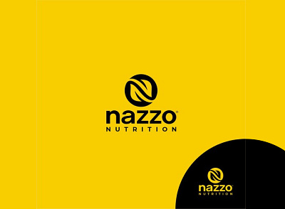 Nazzo N Premium Logo Design 3d logo design branding business logo business logo design design illustration logo logo design minimalist logo