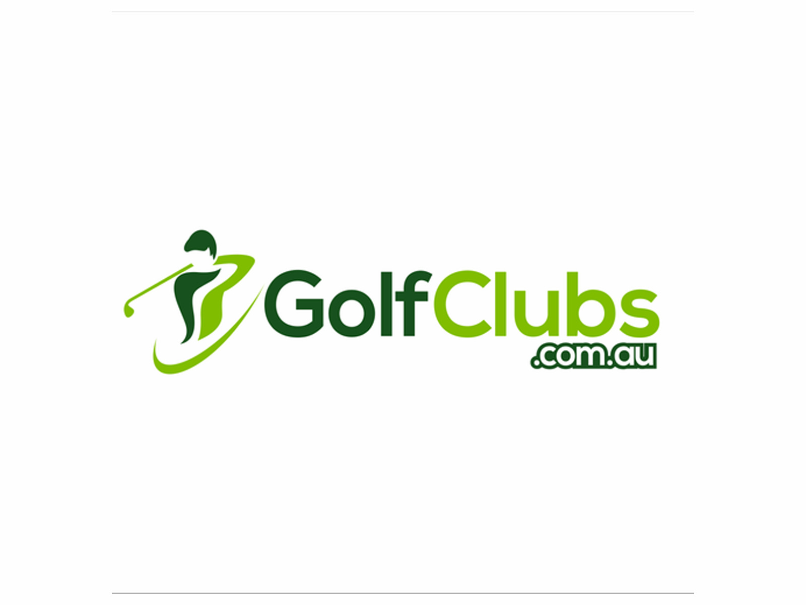 golf clubs logo design by Mohammad Akramuzzaman on Dribbble