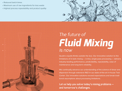 Future of Fluid Mixing