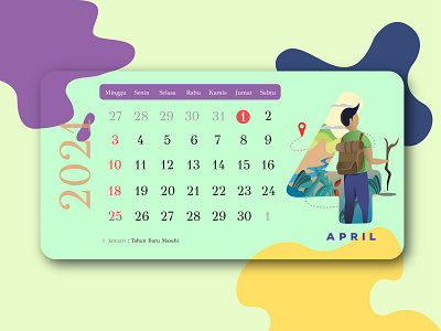 Calendar Design