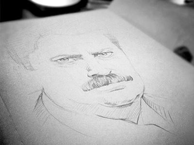 Ron Swanson