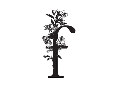 Fawning Flora brand design fawning flora illustration logo mark toronto