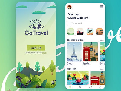 UI TRAVEL APP app design design ui ui ux ui app design ui design ui web ui web design uiux ux ux app ux design web