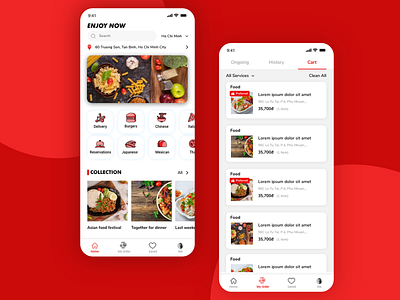 Food App