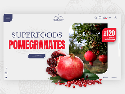 POMEGRENATES WEBSITE