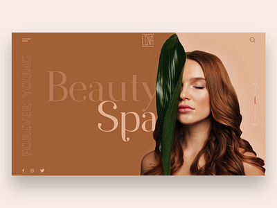 SPA WEBSITE