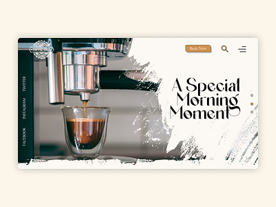 COFFEE SHOP branding coffee shop design ecommerce graphic design homepage responsive ui ui web ux web webresponsive website website design