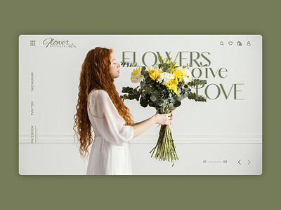 UI FLOWERS SHOP