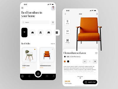 Furniture App