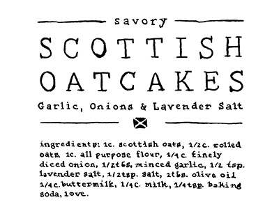 Scottishoatcakes