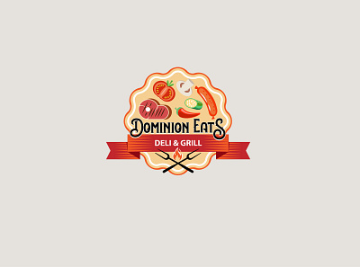 Logo Design For Fast Food Restaurant branding design fastfood logo restaurant vector