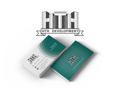 Design Logo and Business card for Real Estate company