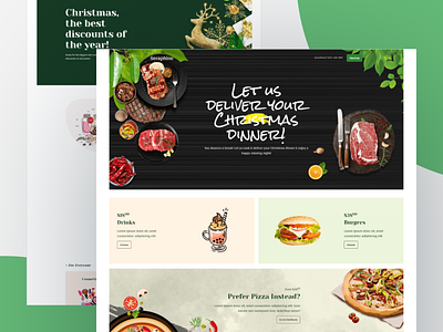 Seraphine - Christmas HTML Template