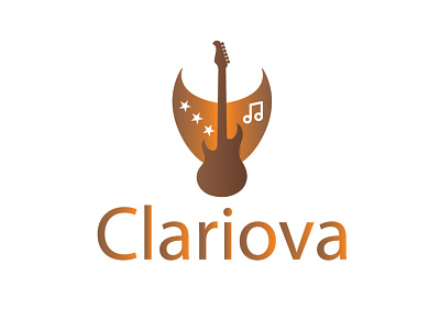 Guitar Logo