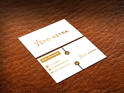 Business Card Design