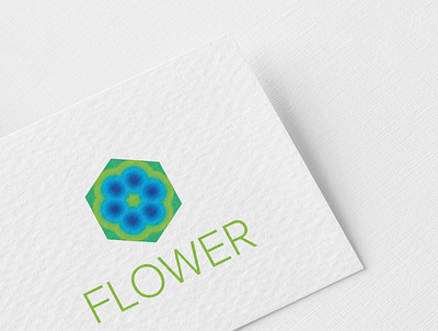 Flower Logo brand logo business logo design design logo artist flat logo graphic designer logo logo design logo designs simple logo
