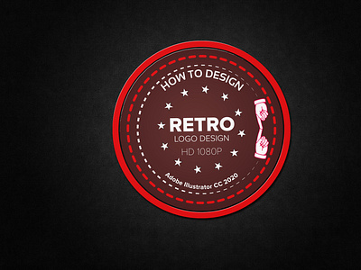 RETRO LOGO